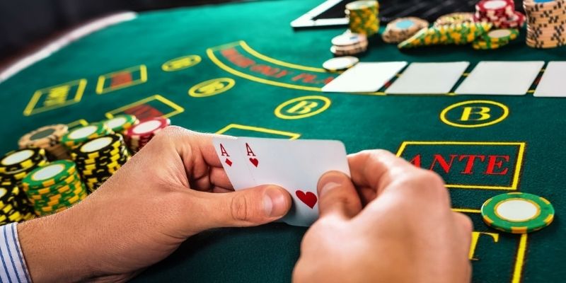 Mẹo chơi Casino Holdem hiệu quả trên 8XBET