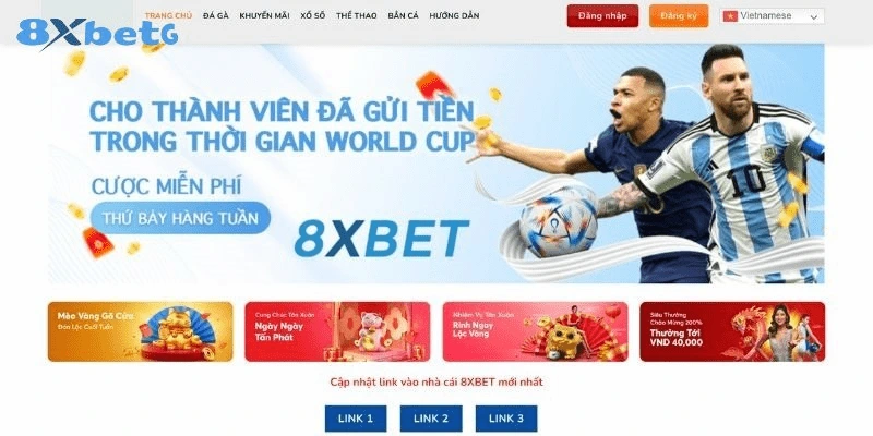 đăng ký 8xbet Các lưu ý khi đăng ký 8xbet