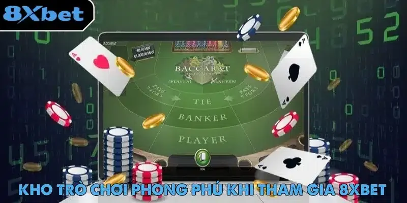Nhà cái 8XBET Giới thiệu tổng quan về nhà cái 8XBET