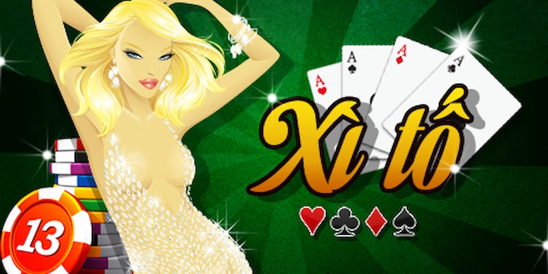 Xì tố 8xbet