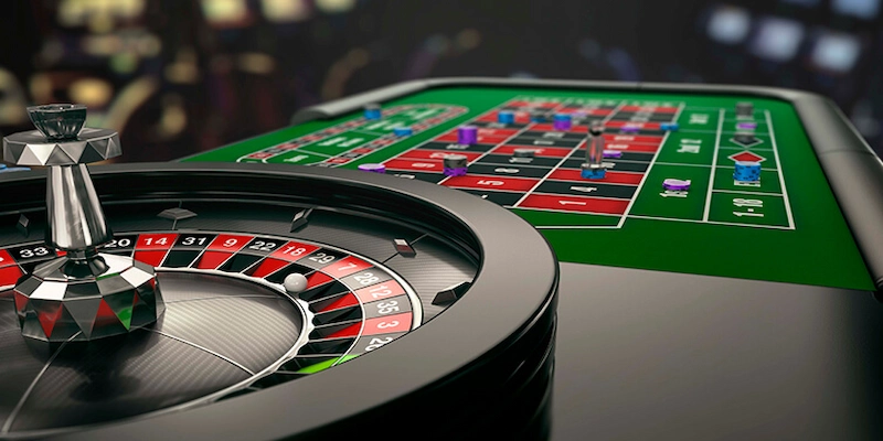 Casino 8xbet Kinh nghiệm chơi lâu dài tại casino 8xbet