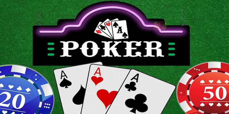 Poker 8xbet