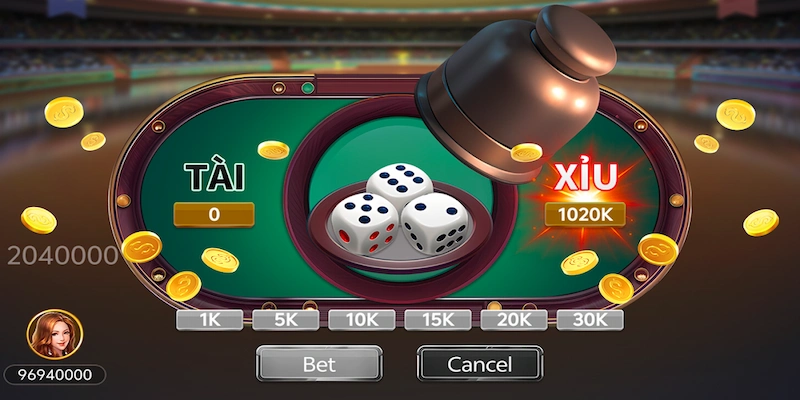 Tài xỉu 8xbet Lợi ích khi chơi tài xỉu 8xbet tại 8xbet