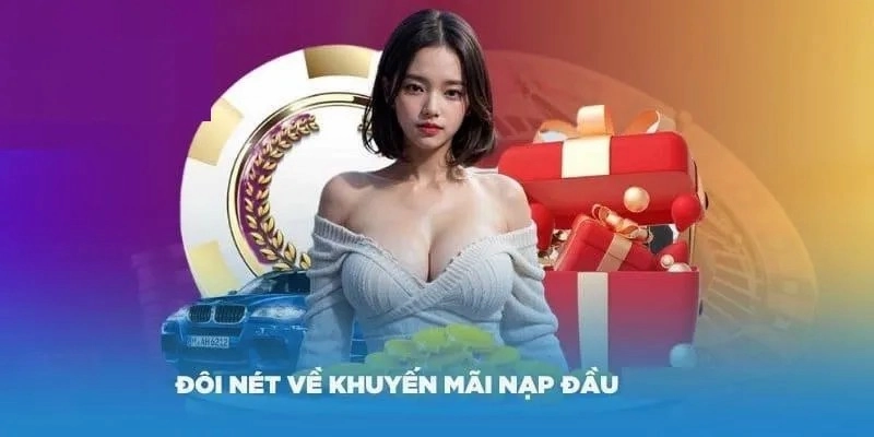 Khuyến mãi nạp đầu 8XBET Lợi Ích Khi Tham Gia Khuyến Mãi Nạp Đầu 8XBET