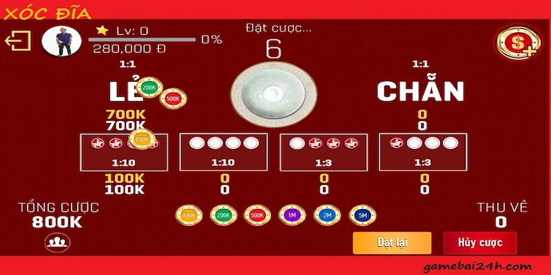 xóc đĩa 8xbet Luật chơi cơ bản của xóc đĩa 8xbet