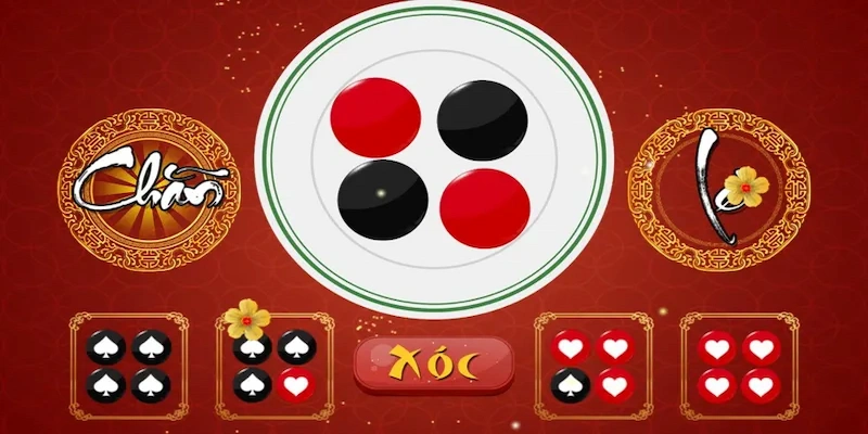 Xóc đĩa 8xbet Quản lý vốn khi chơi xóc đĩa 8xbet