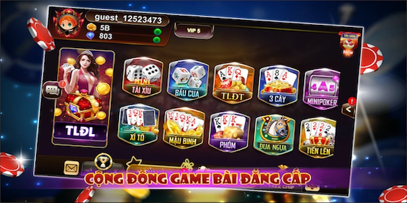 VIP 8XBET Trải Nghiệm Chơi Game Độc Đáo Tại 8XBET